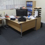 Our New Offices